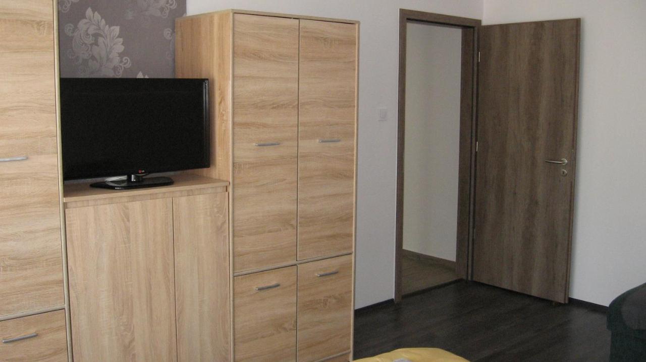 Hz Apartman Miskolc Apartment Luaran gambar