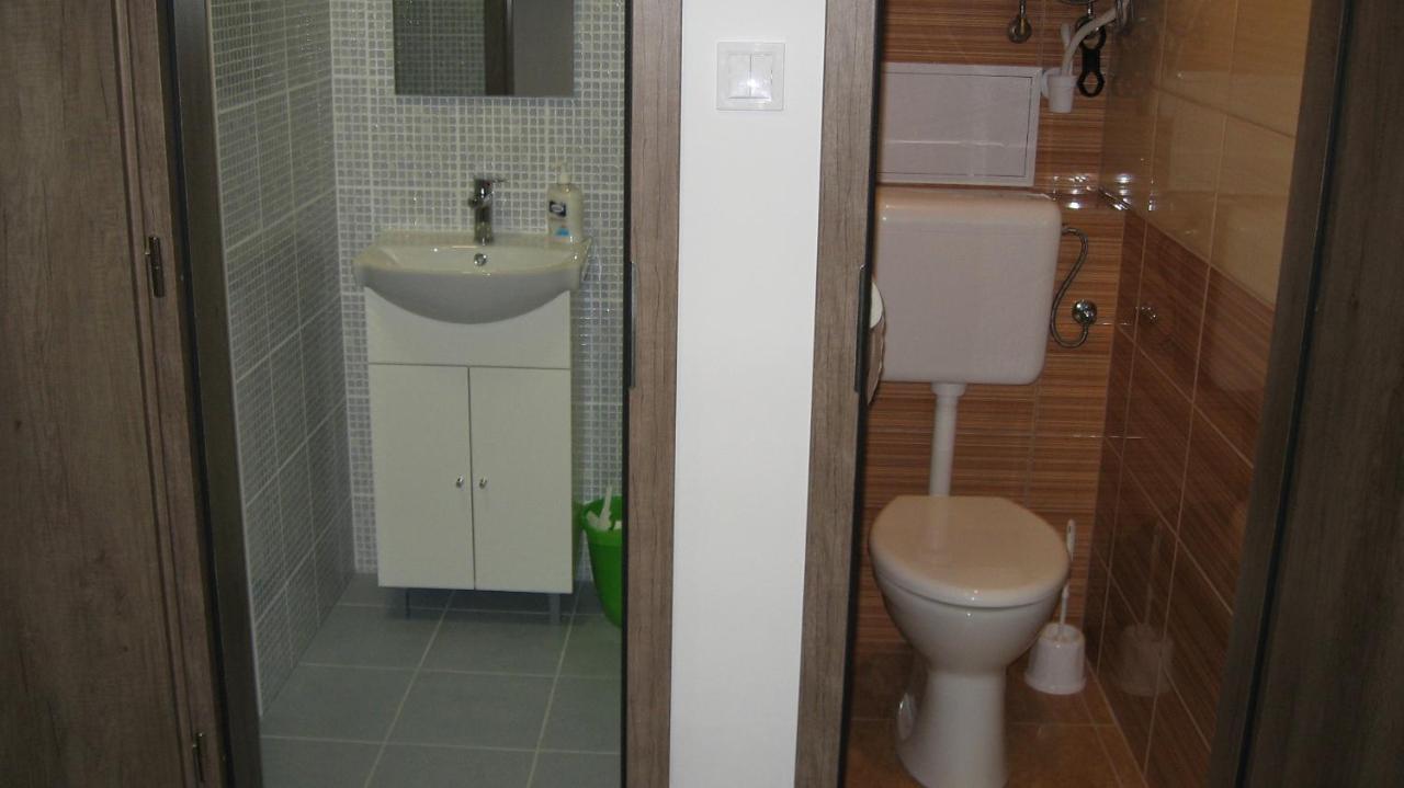 Hz Apartman Miskolc Apartment Luaran gambar