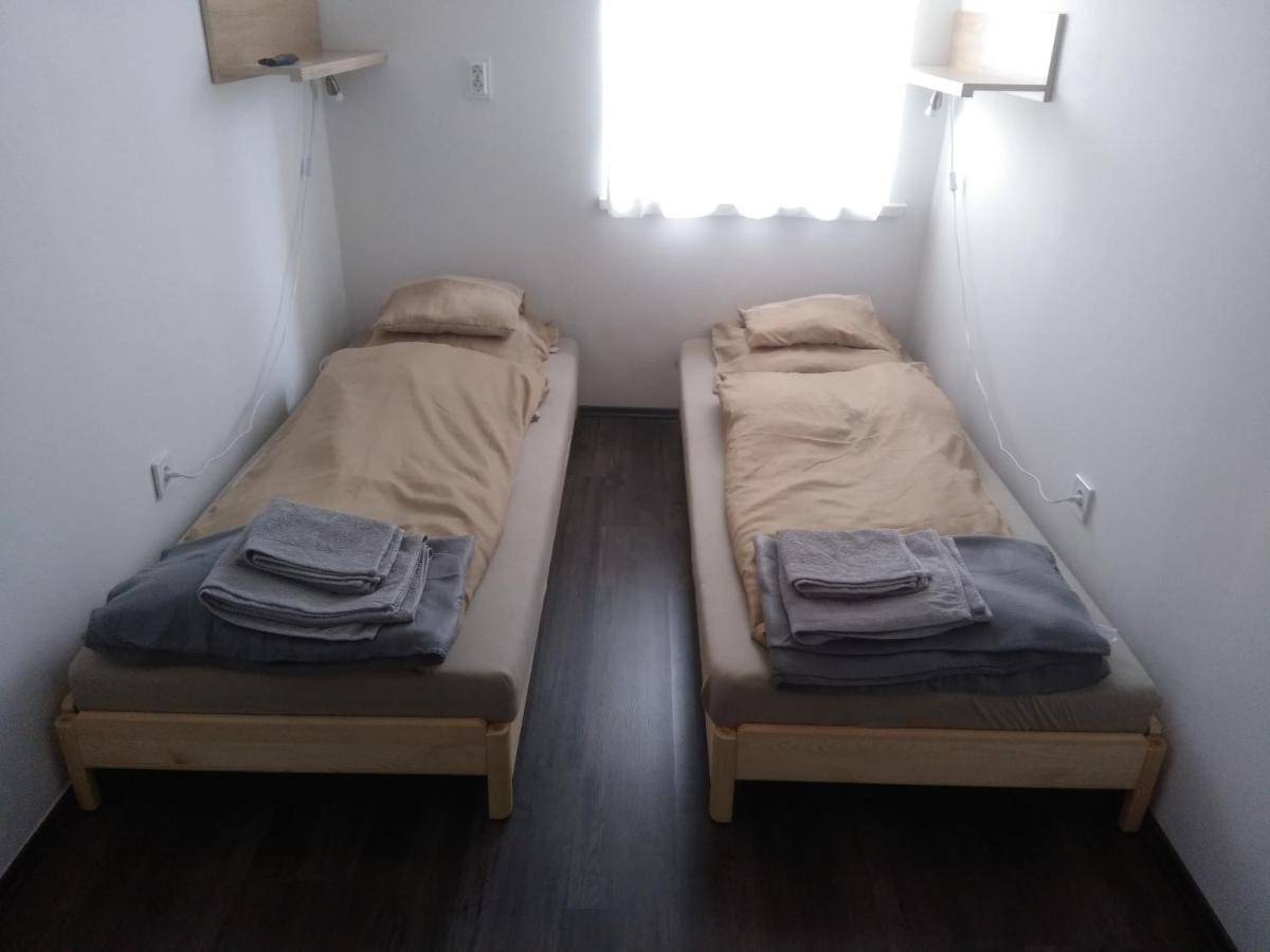 Hz Apartman Miskolc Apartment Luaran gambar