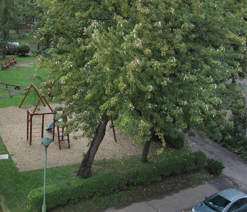Hz Apartman Miskolc Apartment Luaran gambar